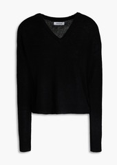 Naadam - Cashmere sweater - Black - S