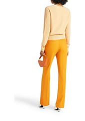 Naadam - Cashmere sweater - Orange - XS