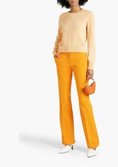 Naadam - Cashmere sweater - Orange - XS