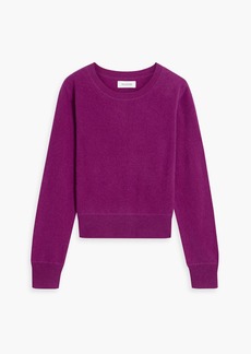 Naadam - Cashmere sweater - Purple - XS