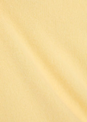 Naadam - Cashmere top - Yellow - XS