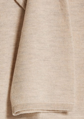 Naadam - Mélange cashmere sweater - Neutral - M