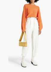 Naadam - Ribbed cashmere sweater - Orange - M