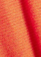 Naadam - Ribbed cashmere sweater - Orange - M