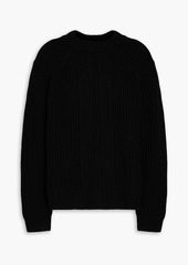 Naadam - Ribbed wool and cashmere-blend sweater - White - XS