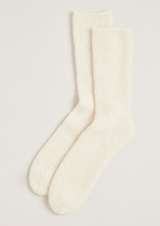 Naadam Boucle Socks