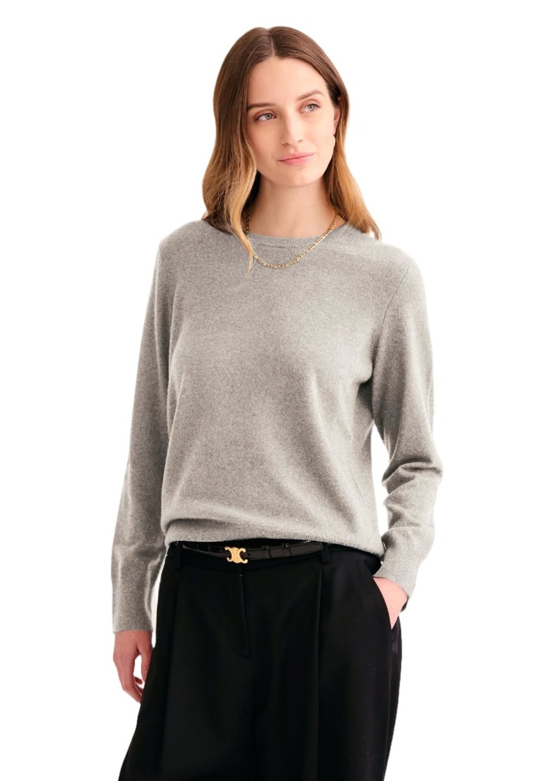 NAADAM The Original Cashmere Crewneck Sweater  S