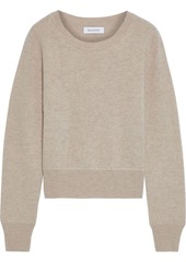 Naadam Woman Mélange Cashmere Sweater Neutral