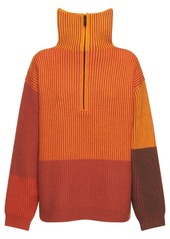 Nagnata Hinterland Zip Knit Sweater