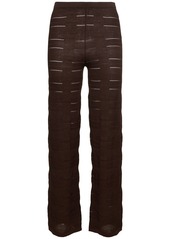 Nagnata Seda Check Pants