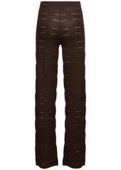 Nagnata Seda Check Pants