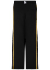 Nagnata Side Snap Cotton Track Pants