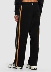 Nagnata Side Snap Cotton Track Pants