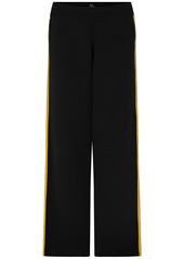 Nagnata Side Snap Cotton Track Pants