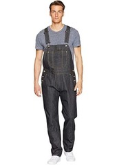 Naked & Famous Left Hand Twill Selvedge Overalls