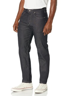 Naked & Famous Denim Men's Easy Guy Relaxed Tapered Fit Jeans in