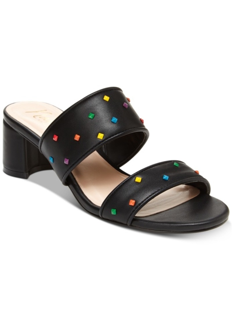 Nanette Lepore Nanette by Nanette Lepore Drew Sandals, Created for Macy's  Women's Shoes | Shoes