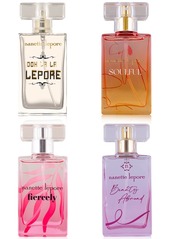 Nanette Lepore 4-Pc. Chic Fragrance Gift Set