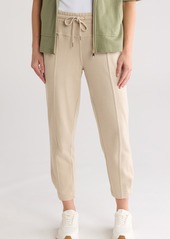 Nanette Lepore Play Seamed Ankle Pants in Oil Green at Nordstrom Rack