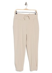 Nanette Lepore Play Seamed Ankle Pants in Oil Green at Nordstrom Rack
