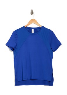 Nanette Lepore Play Seamed T-Shirt in Surf The Web at Nordstrom Rack