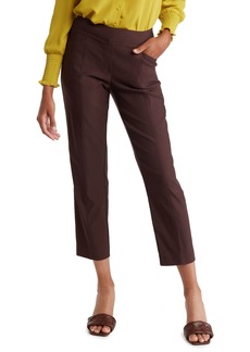 Nanette Lepore Pull-On Boot Cut Pants in Espresso at Nordstrom Rack