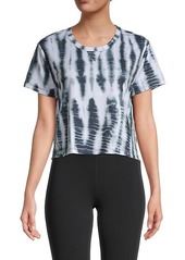 Nanette Lepore Tie-Dyed Tee