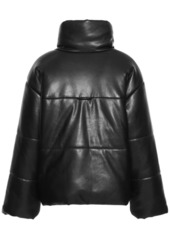 Nanushka Hide Puffer Jacket