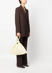 Nanushka Jen faux leather tote bag