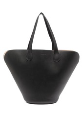 Nanushka Juno faux-leather tote bag