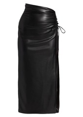 Nanushka Malorie Long Skirt
