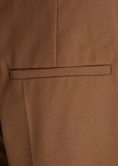 Nanushka - Bida woven wide-leg pants - Brown - XS