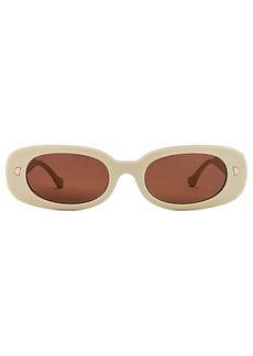 Nanushka Aliza Sunglasses