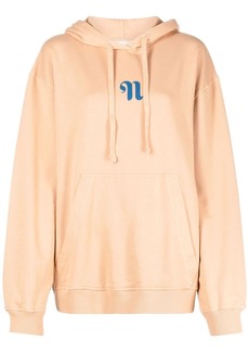 Nanushka organic cotton hoodie