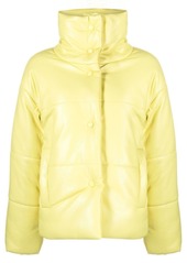Nanushka oversize padded windbreaker jacket
