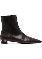 Nanushka stud-embellished heel boots