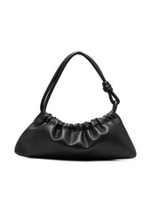 Nanushka Valerie ruched shoulder bag