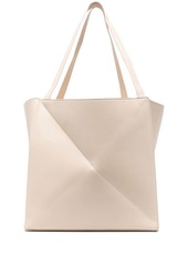 Nanushka vegan leather tote bag