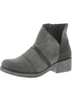 Naot Emerald Womens Side zipper Casual Ankle Boots