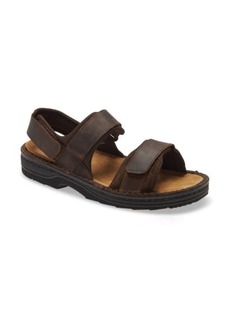 Naot Arthur Sandal in Crazy Horse Leather at Nordstrom