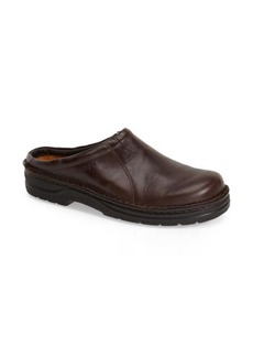 Naot Bjorn Clog in Walnut Leather at Nordstrom