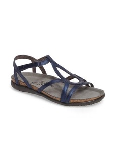 Naot 'Dorith' Sandal in Polar Sea Leather at Nordstrom