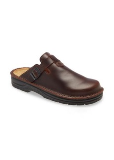 Naot Fiord Clog in Buffalo Leather at Nordstrom