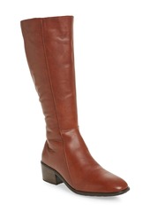 Naot Gift Knee High Boot in Chestnut Leather at Nordstrom Rack