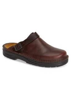 Naot 'Glacier' Clog in Buffalo Leather at Nordstrom