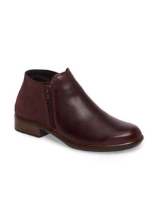 Naot 'Helm' Bootie in Bourdeaux Leather at Nordstrom