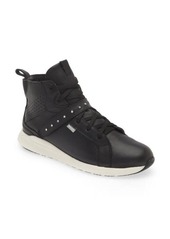Naot Oxygen Crystal Strap High Top Sneaker