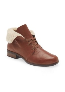 Naot Pali Faux Shearling Lined Bootie