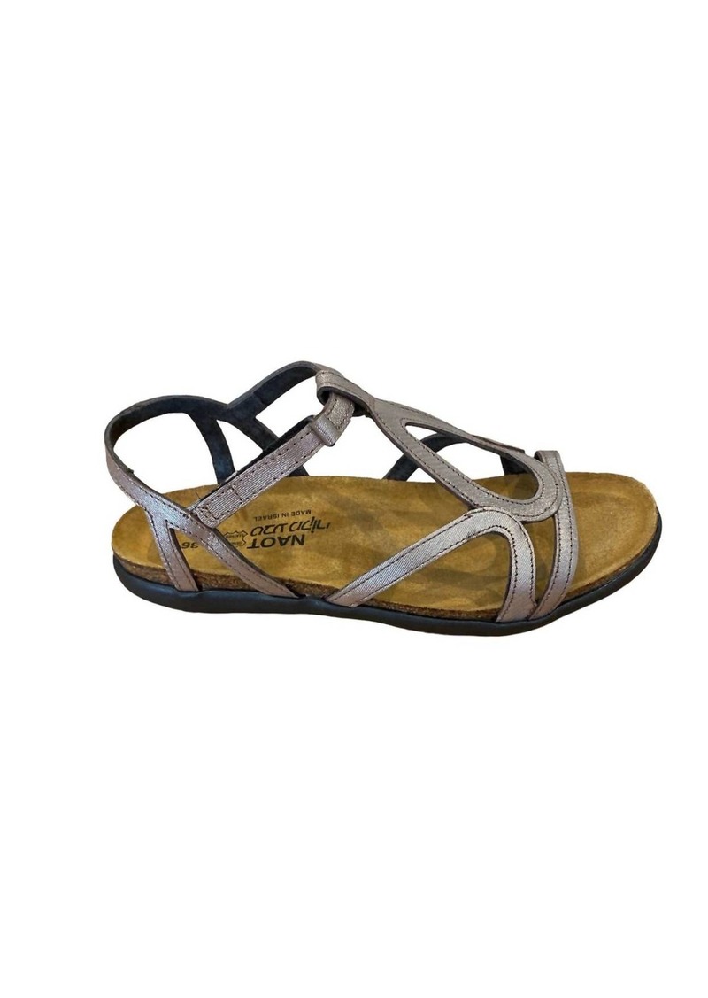 Naot Women's Dorith Sandals In Silver