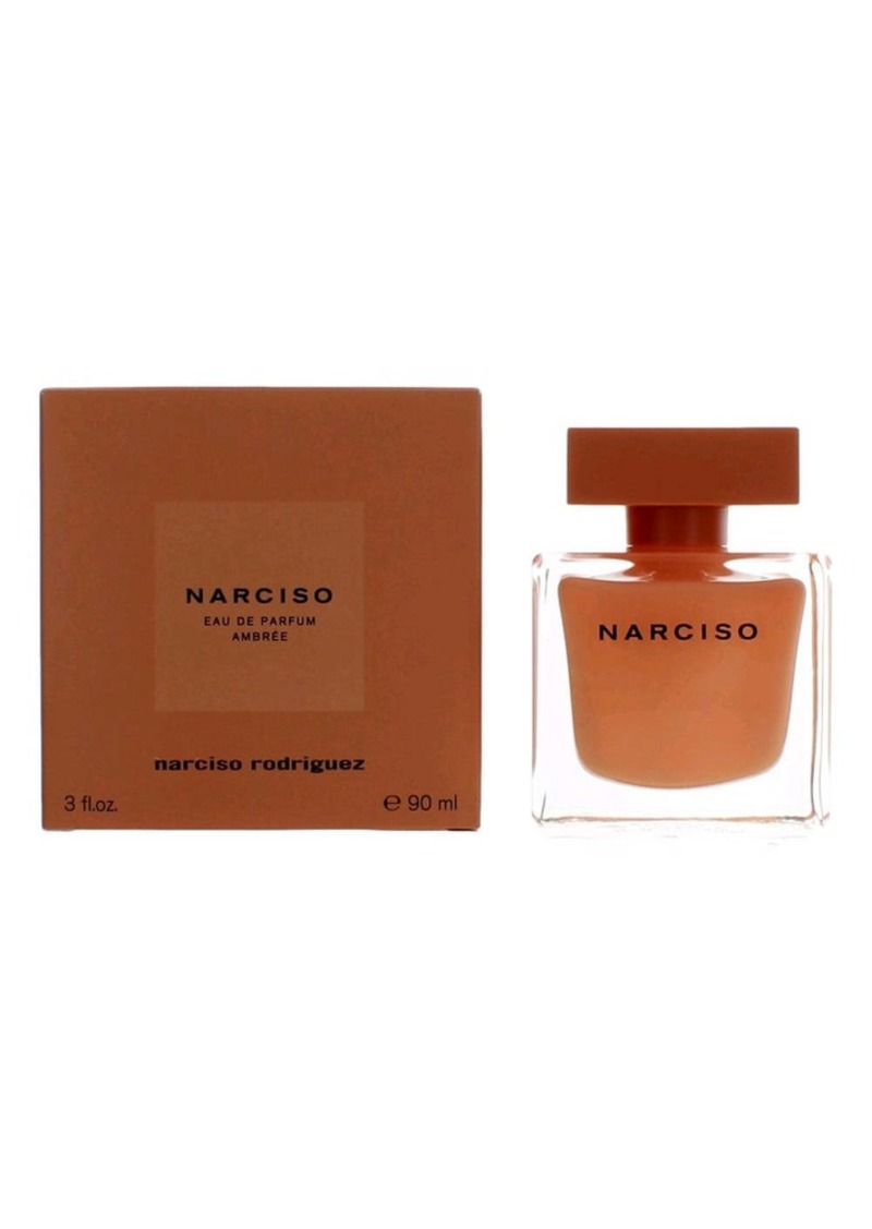 2pcs Narciso Ambree by Narciso Rodriguez, 3 oz Eau De Parfum Spray for Women